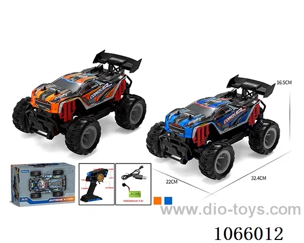 1：12 rc car