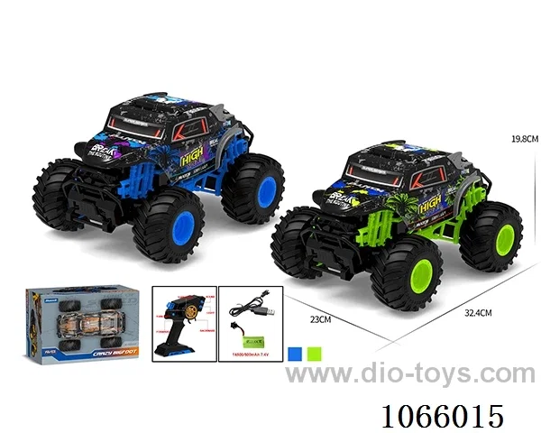 1：12 rc car