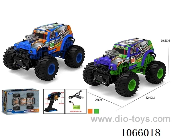 1：12 rc car