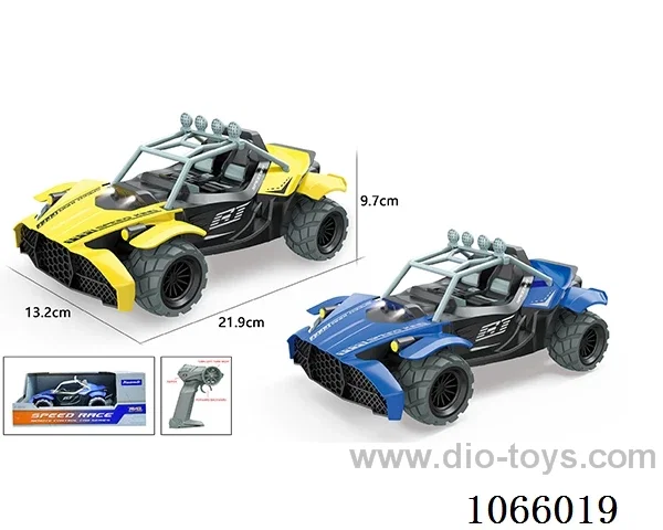 1：16 rc car