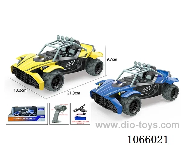 1：16 rc car