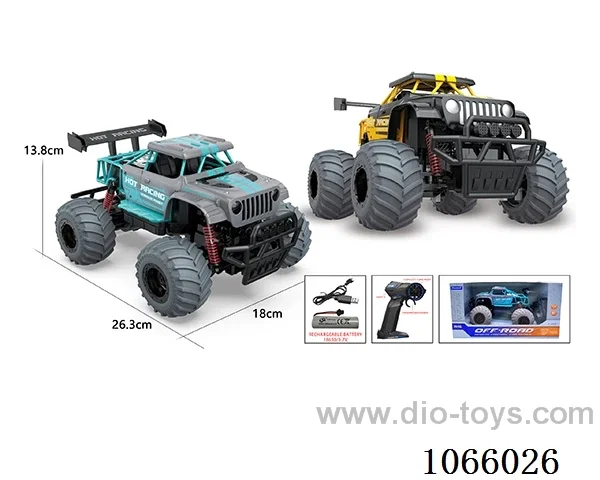 1:14 rc car