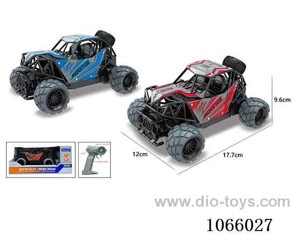 1:18 rc alloy car