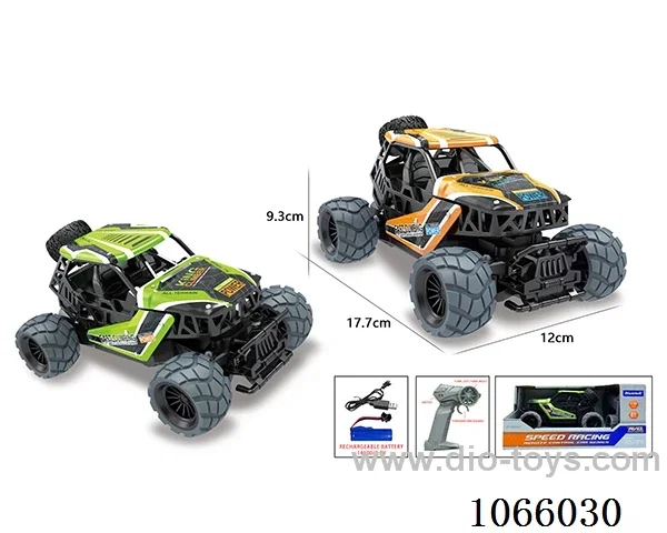 1:18 rc alloy car
