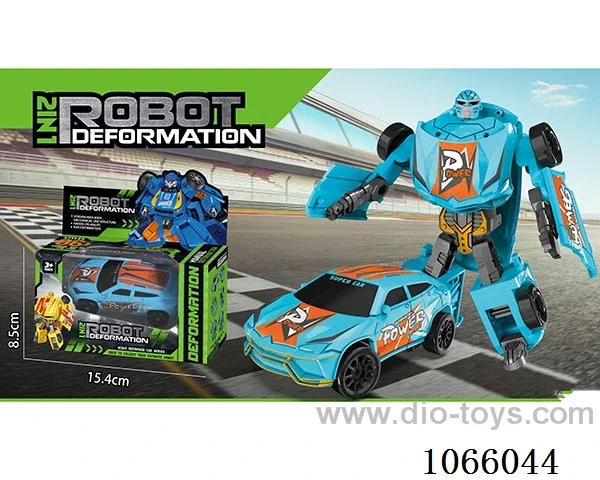 Shape-shifting toy