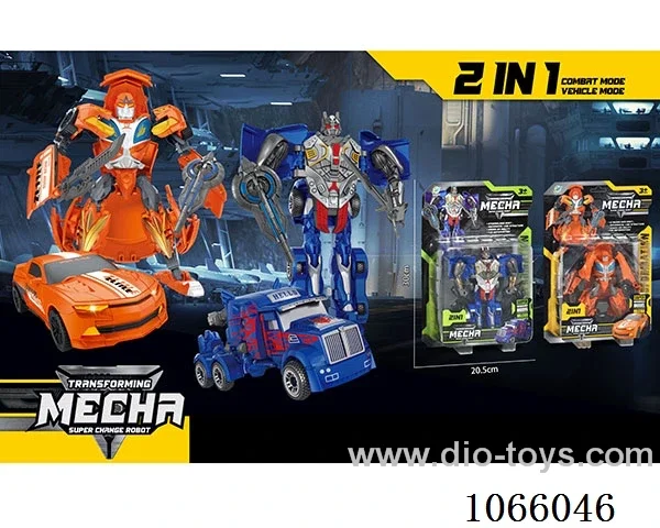 Shape-shifting toy
