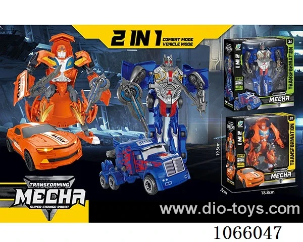 Shape-shifting toy