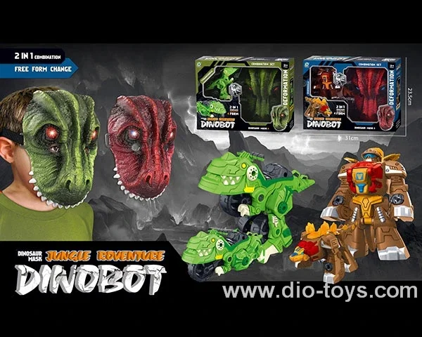 Shape-shifting toy