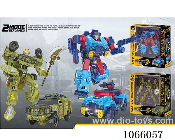 Shape-shifting toy