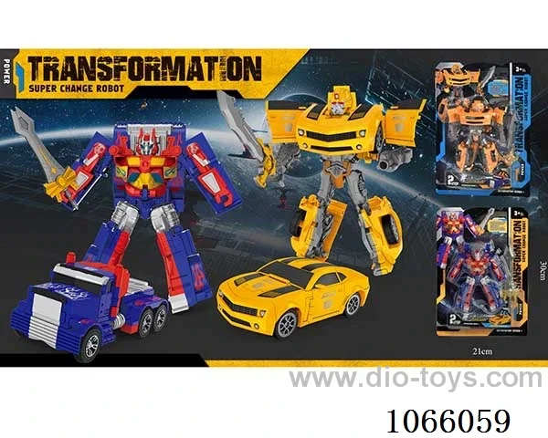 Shape-shifting toy