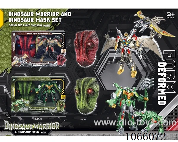 Shape-shifting toy