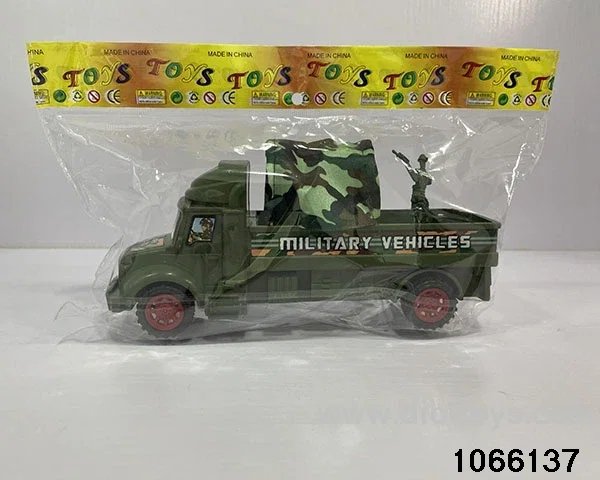 inertial military vehicle in opp bag
