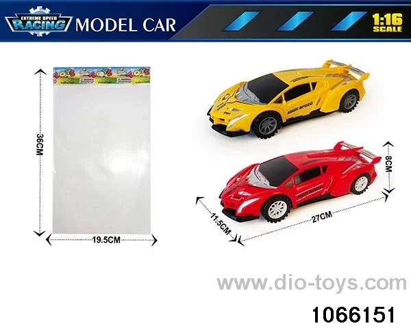 1:16 inertial vehicle in opp bag