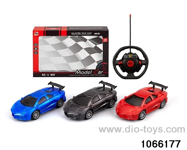 1:24 4ch RC car in Gilf box