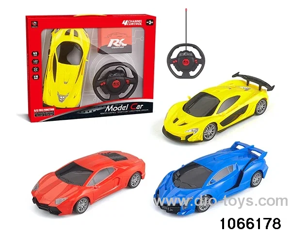 1:16 RC car in Gilf box/include battery