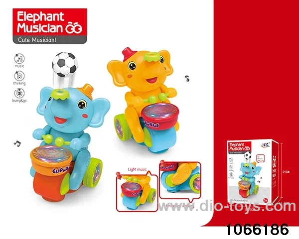Munchkin Musician (gimbal, lights, music) in color box