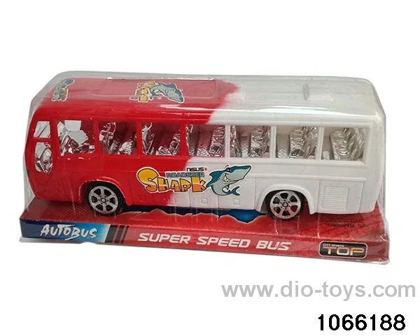 inertial bus in PVC cover