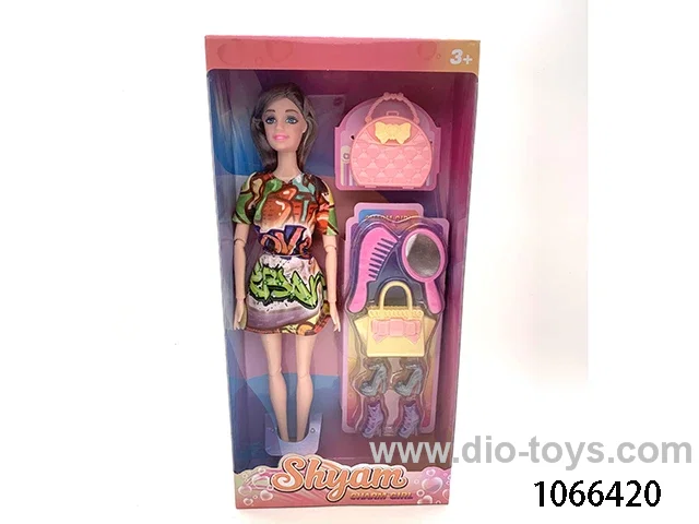 11.5" BARBIE SET SERIES