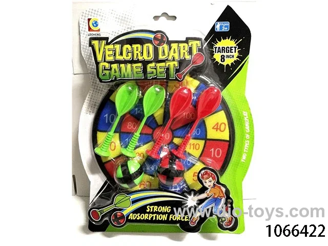 20cm dartboard in blister card