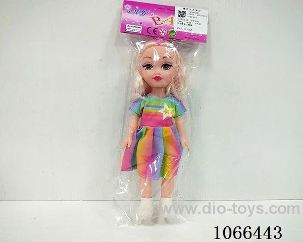 10inch doll