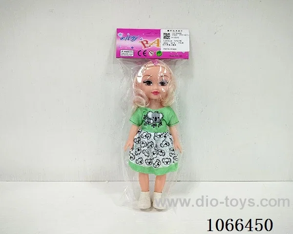 10inch doll
