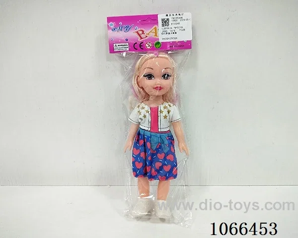 10inch doll
