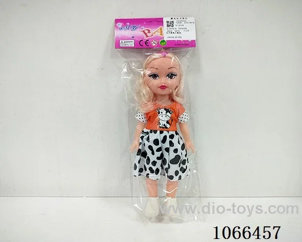 10inch doll