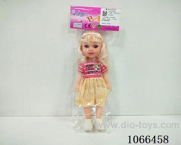 10inch doll