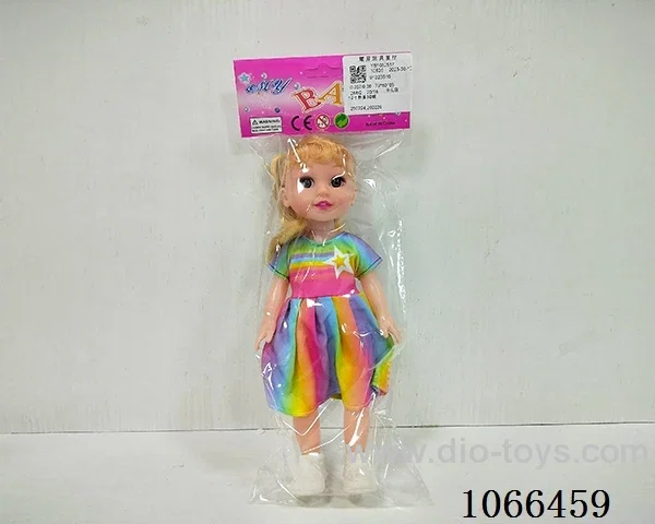 10inch doll