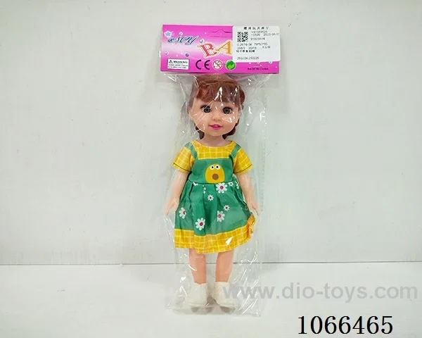 10inch doll