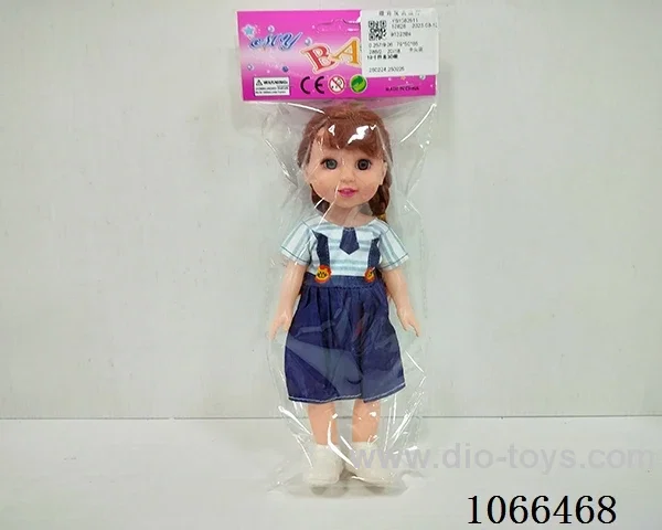 10inch doll