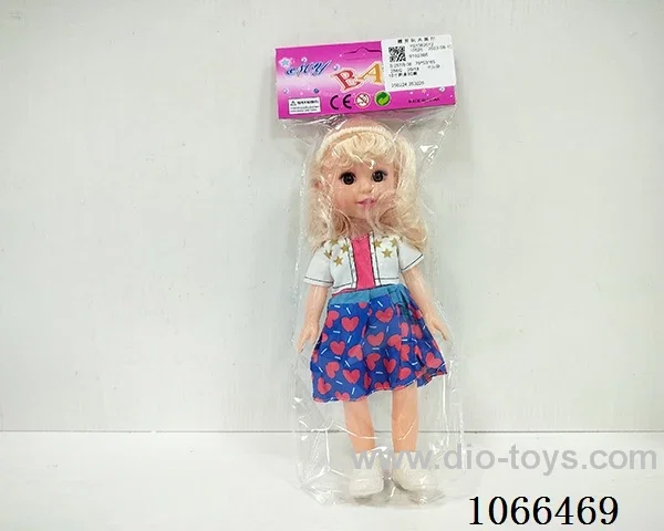 10inch doll