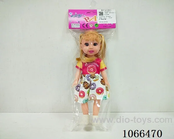 10inch doll