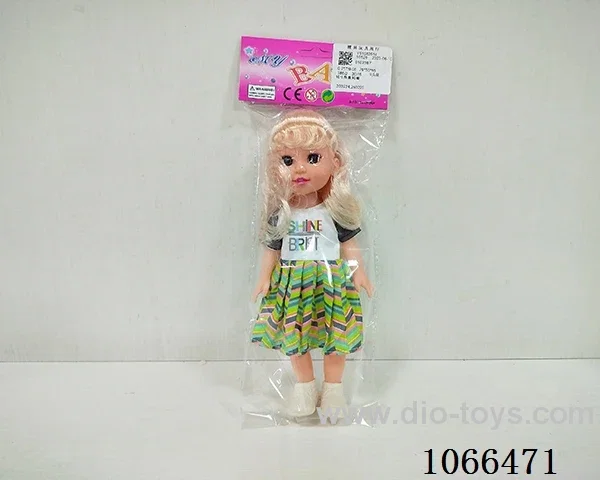 10inch doll