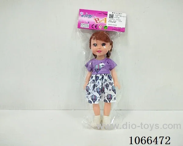 10inch doll