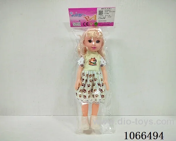 12 inch doll