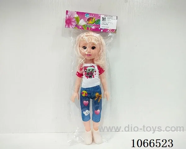 14 inch doll