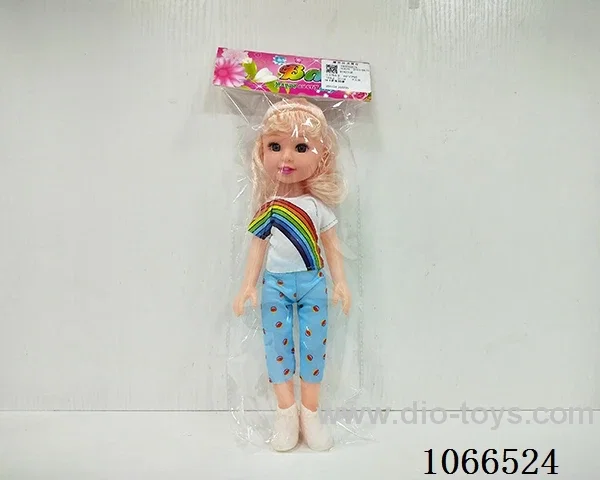 14 inch doll