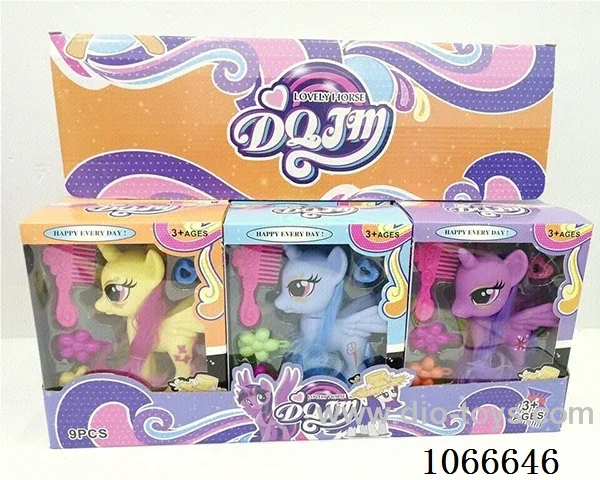 pony set