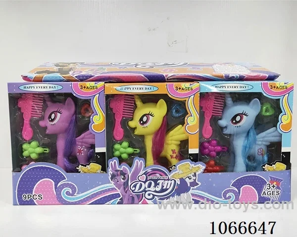 pony set