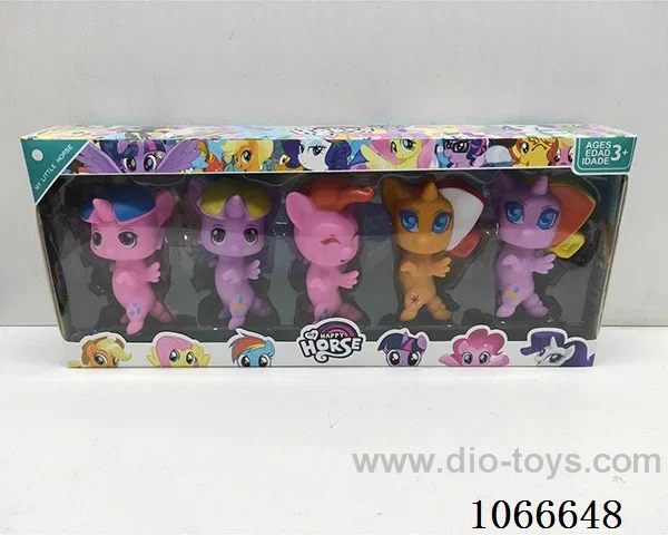 pony set