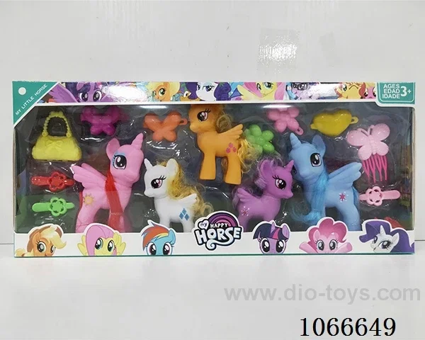 pony set