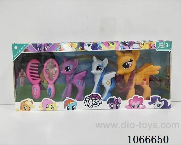 pony set