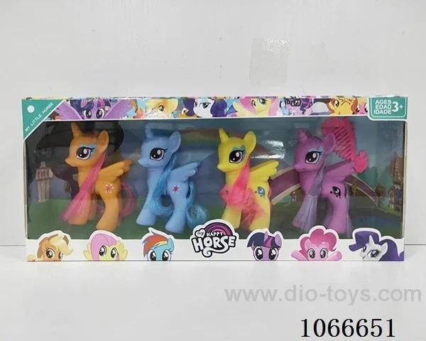 pony set
