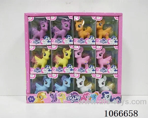 pony set