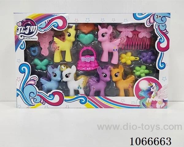 pony set