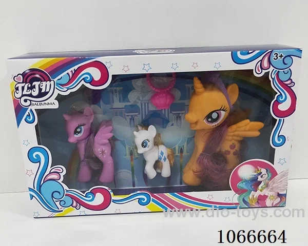 pony