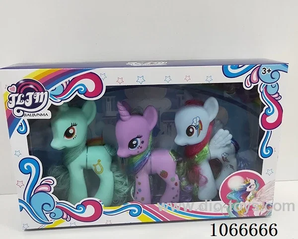 pony