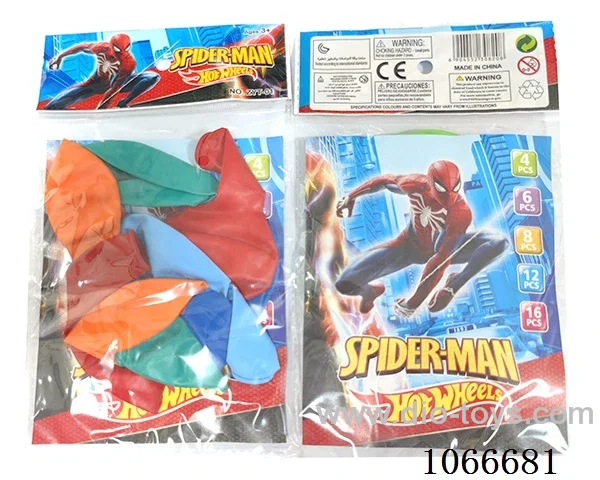 10inch 12pcs balloon