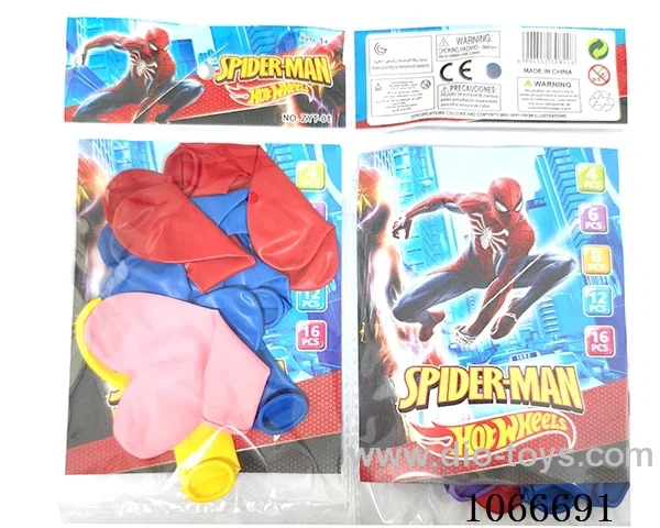 16pcs balloon